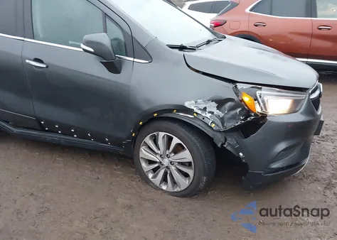 2017 Buick Encore Preferred from USA, damaged, VIN KL4CJASB1HB162017